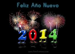 Buenos deseos para  2014