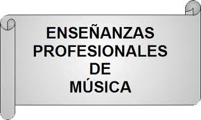 Acceso a Enseñanzas Elementales y Profesionales de Música