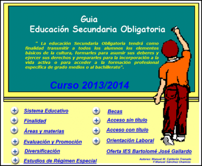 GUIA E.S.O. 2014