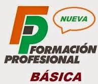 Admisión en  Formación Profesional Básica para el curso 2015/2016