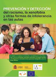 Manual de prevención del racismo, la xenofoia y otras formas de intolerancia en la aulas