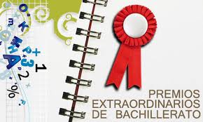 Premios Extraordinarios de Bachillerato