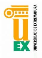 Calendario de Admisión en la UNEX